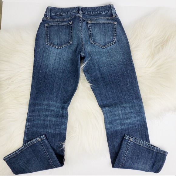 Eddie Bauer Curvy Fit Boot Cut Jeans - Picture 3 of 6